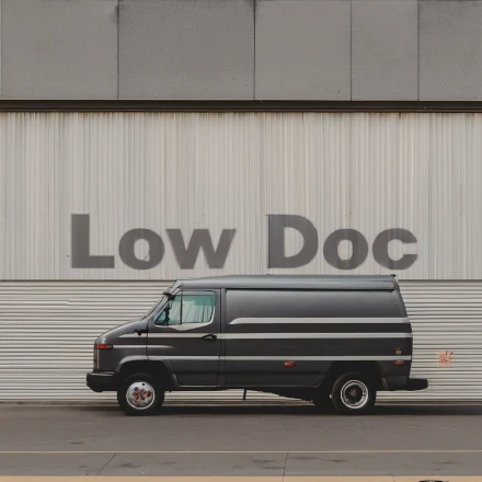 Low Doc Options Low Doc Options on truck side